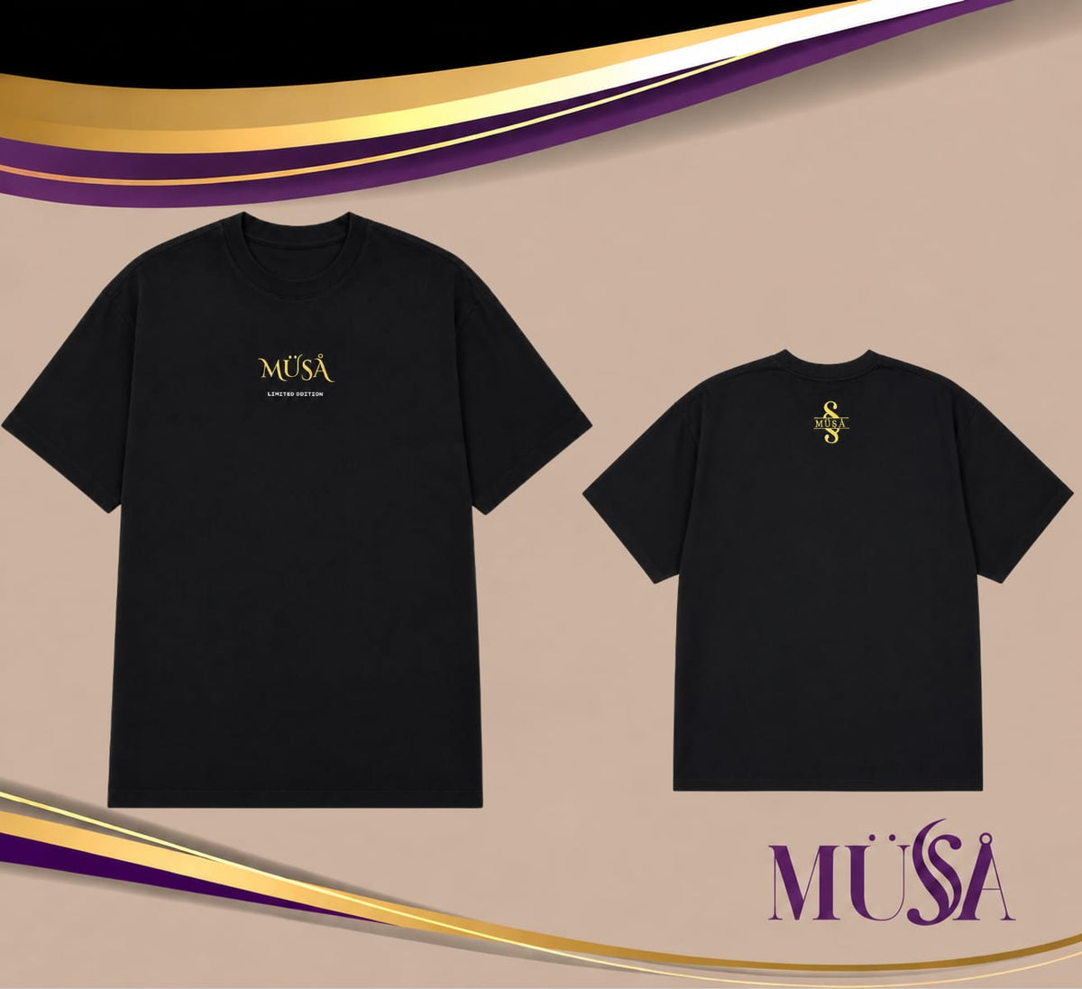 MÜ§Å Limited Edition 1 Elegant Fit - MS000003