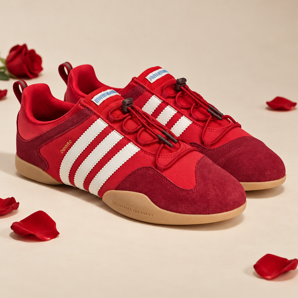 Adidas Balerina X Benito Red RS000021