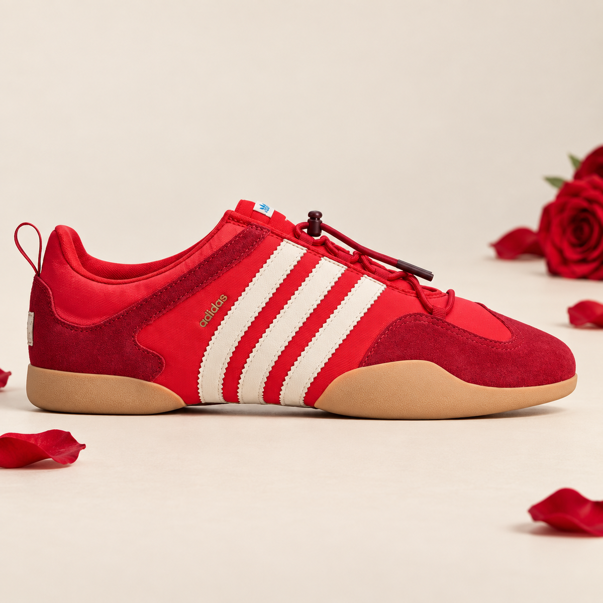 Adidas Balerina X Benito Red PO000021