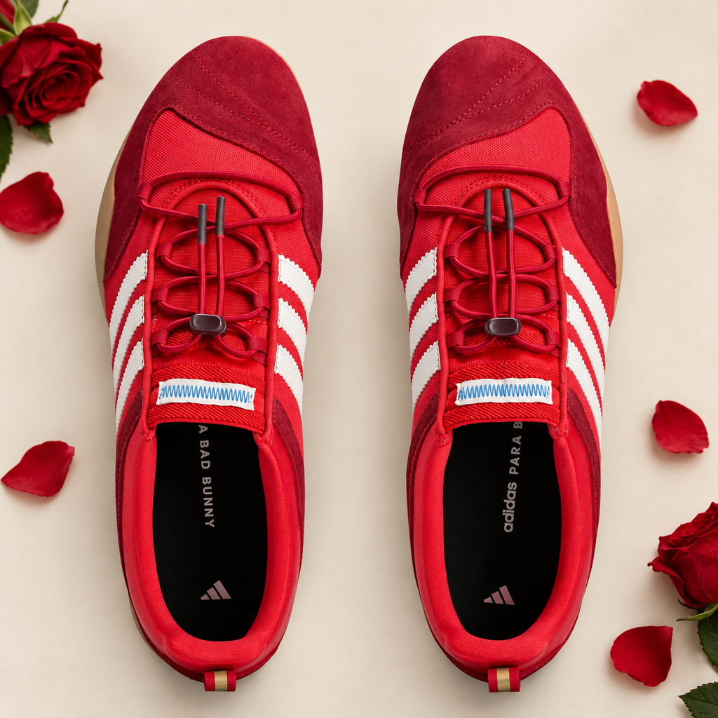 Adidas Balerina X Benito Red RS000021
