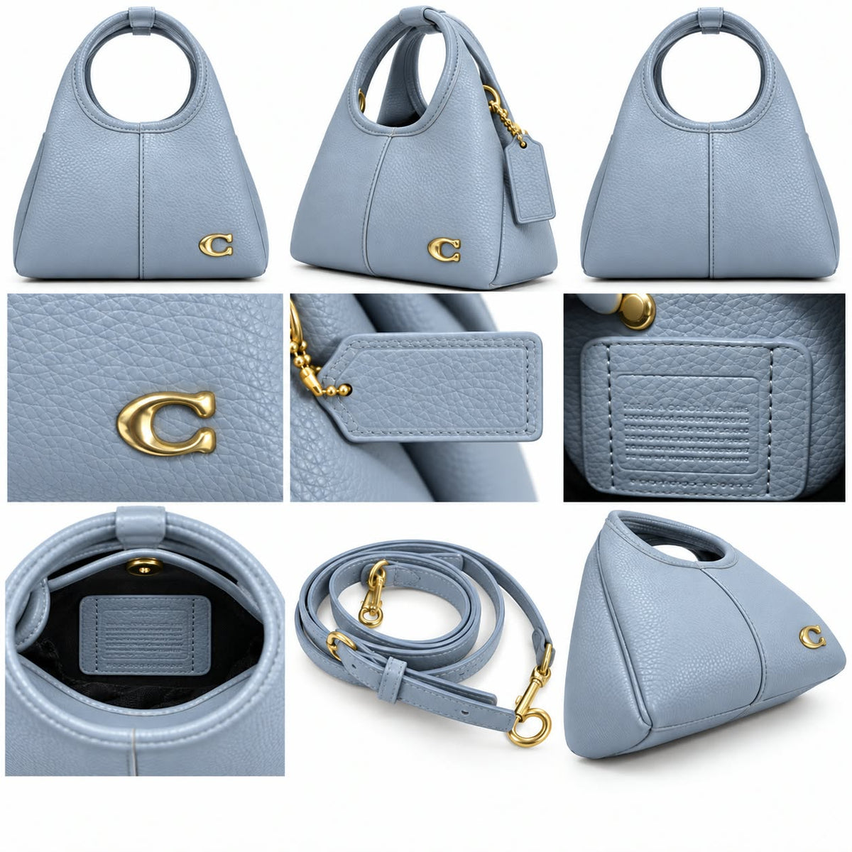 LANA MINI 2 WAY SHOULDER & CROSSBODY BAG INSPO RS000025