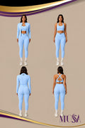 MÜ§Å Monet Trio Baby Blue Edition - MS000032