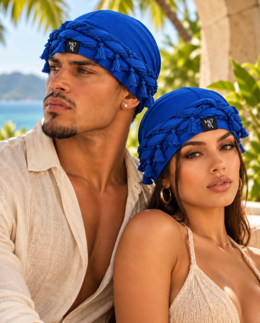 MÜ§Å  Arabian Turban - MS000048