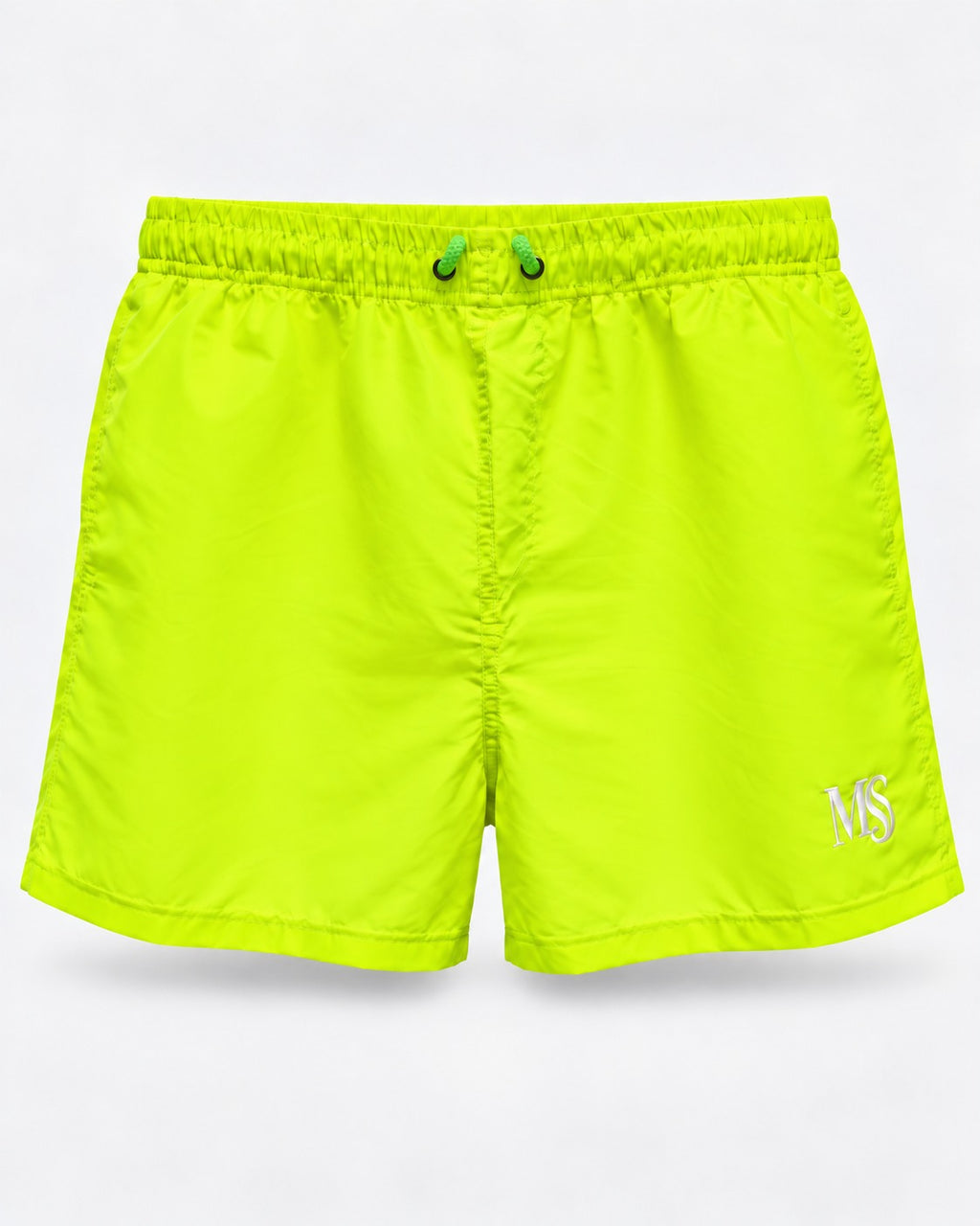MÜ§Å Basic Sport Short Green Edition - MS000090