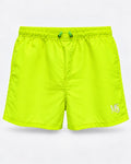 MÜ§Å Basic Sport Short Green Edition - MS000090