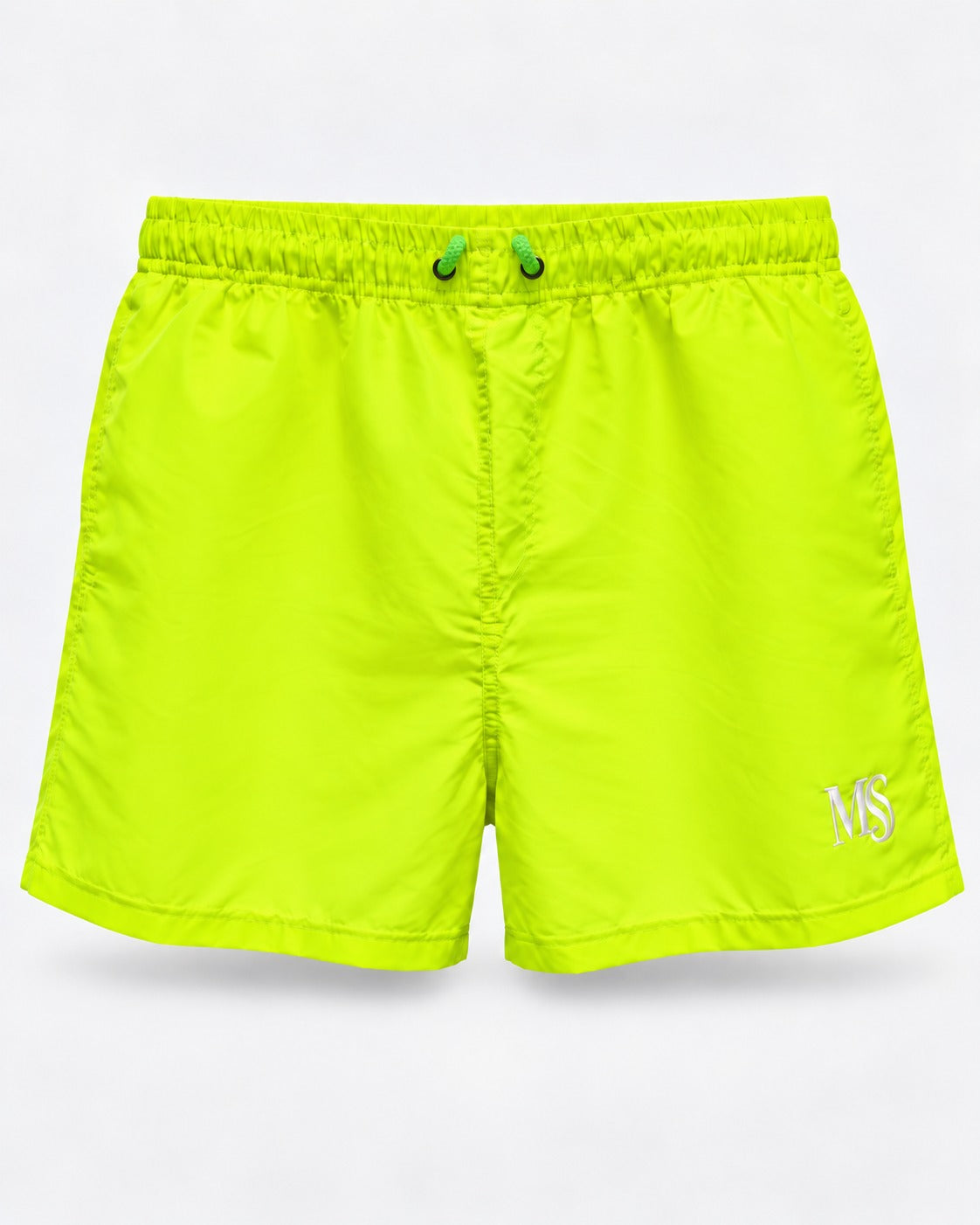 MÜ§Å Basic Sport Short Green Edition - MS000090