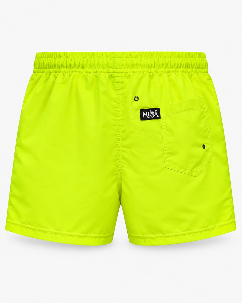 MÜ§Å Basic Sport Short Green Edition - MS000090