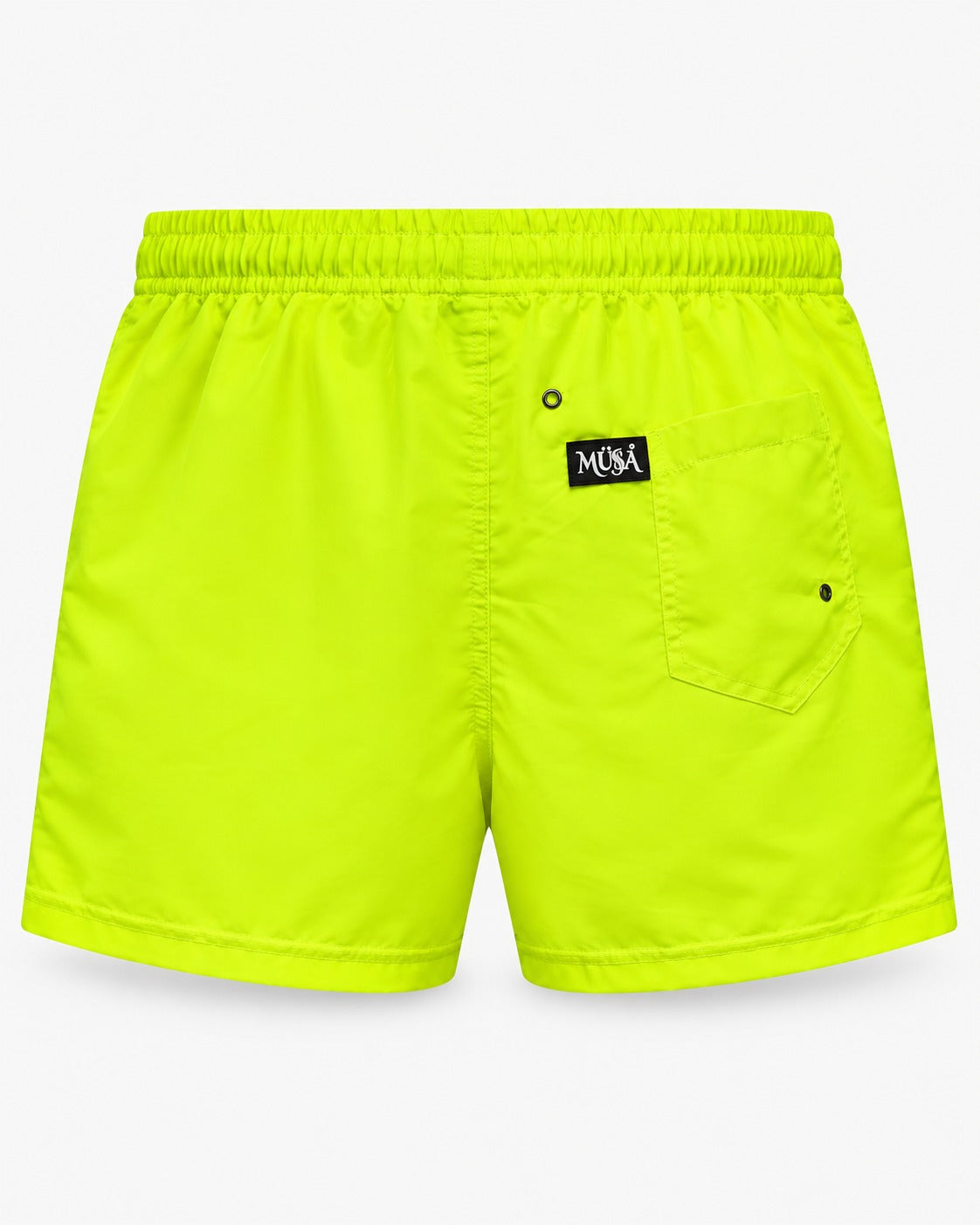 MÜ§Å Basic Sport Short Green Edition - MS000090
