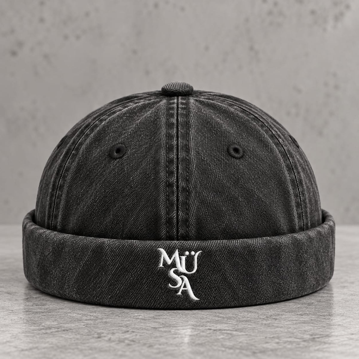 MÜ§Å Brimless Cap - MS000046