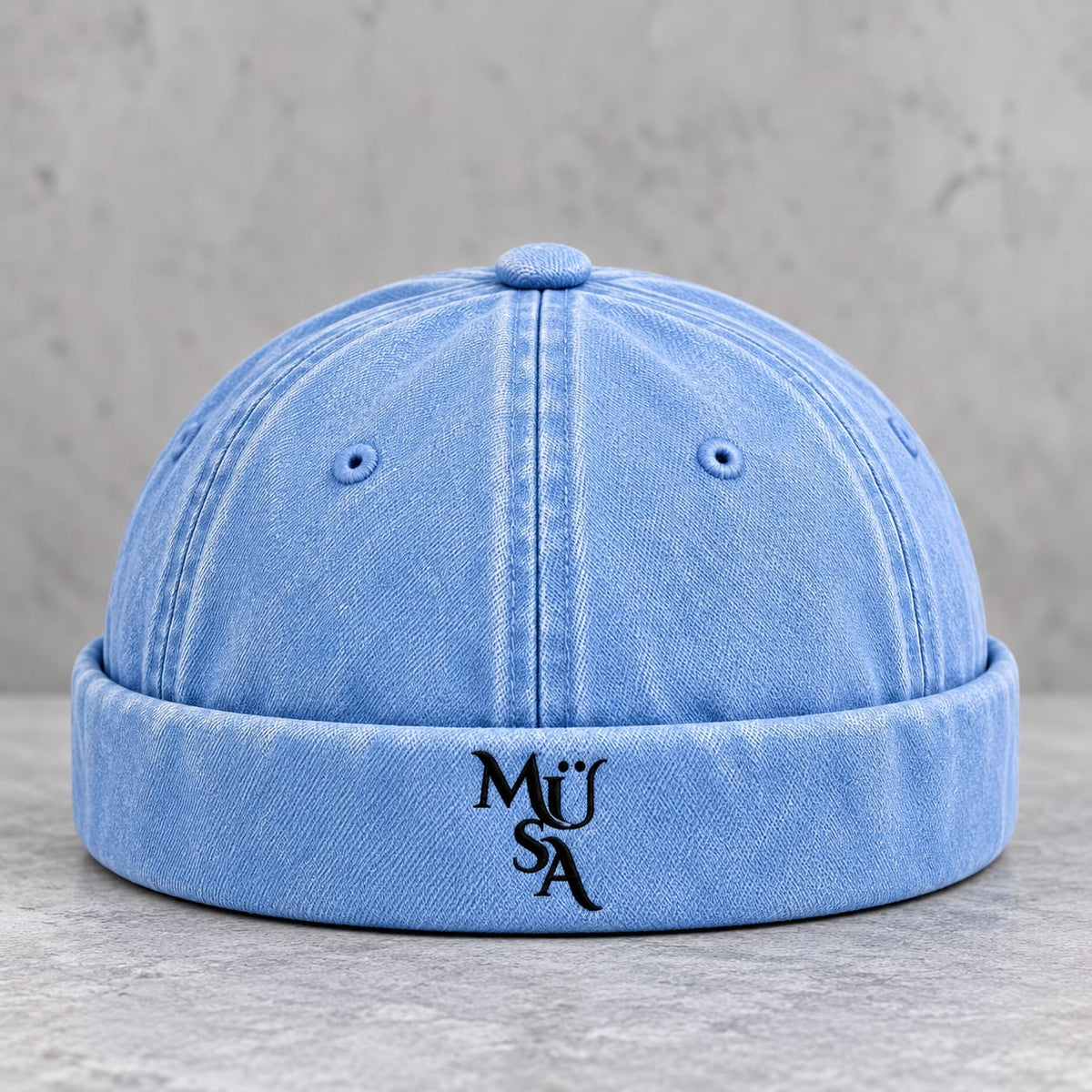 MÜ§Å Brimless Cap - MS000046