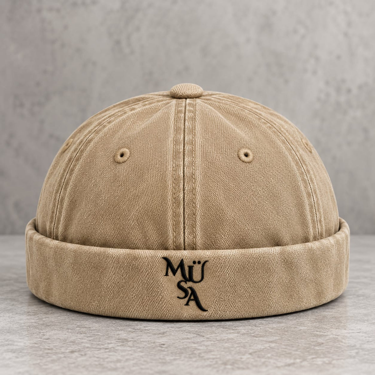 MÜ§Å Brimless Cap - MS000046