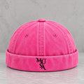 MÜ§Å Brimless Cap - MS000046