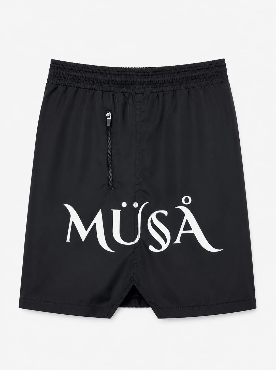 MÜ§Å Original Short Black - MS000026