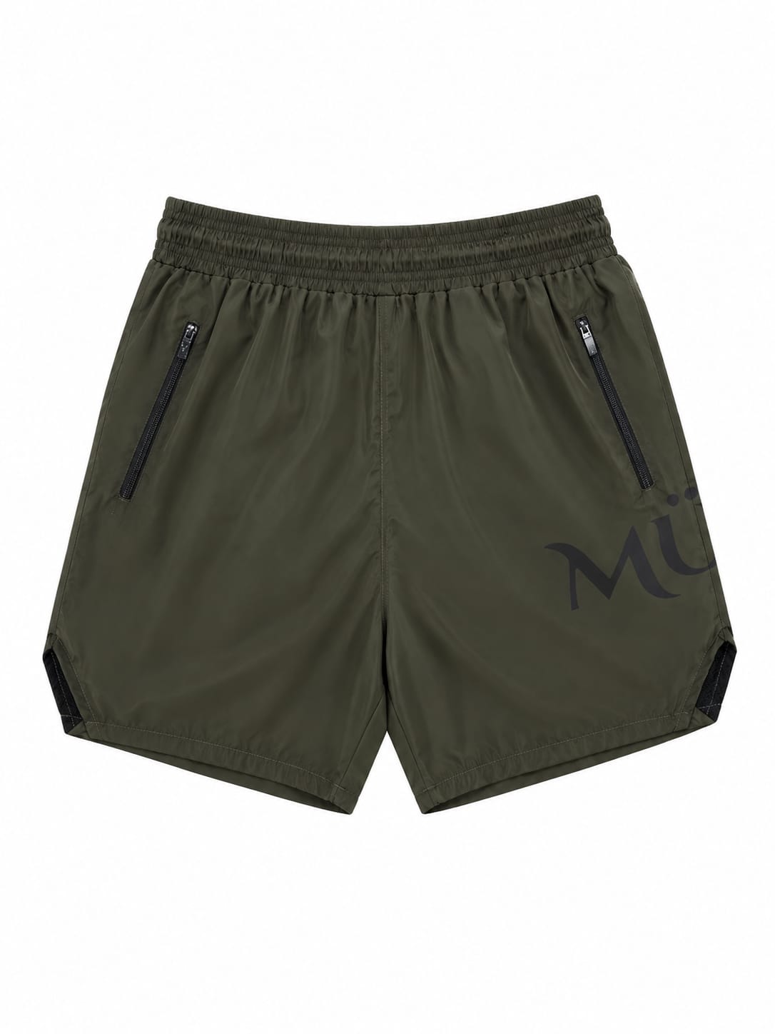 MÜ§Å Original Short Olive Green - MS000024