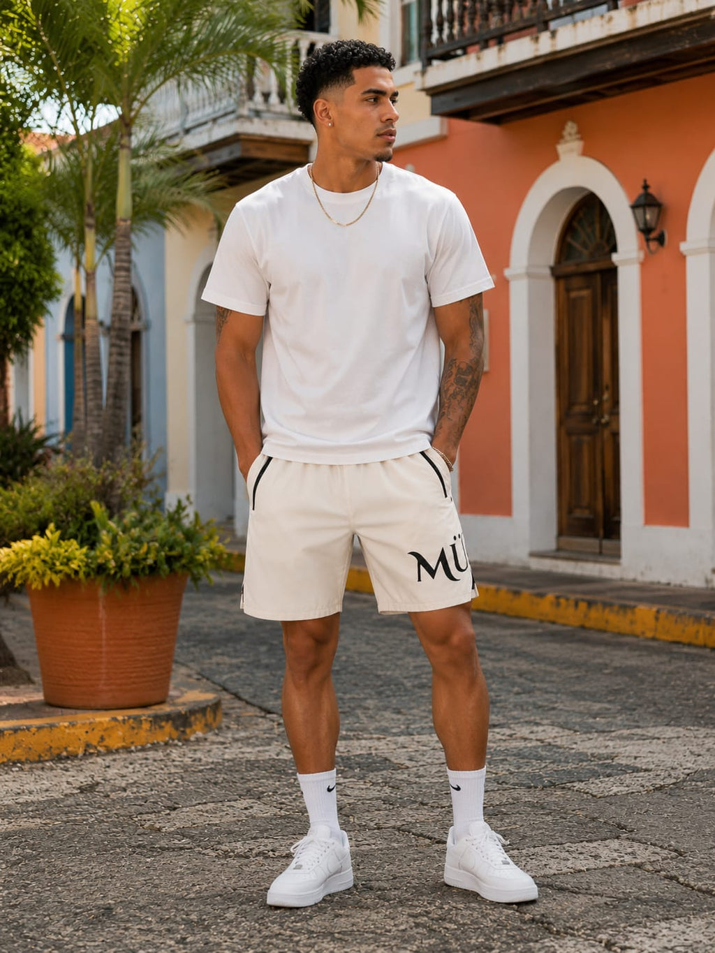 MÜ§Å Original Short Sand - MS000025