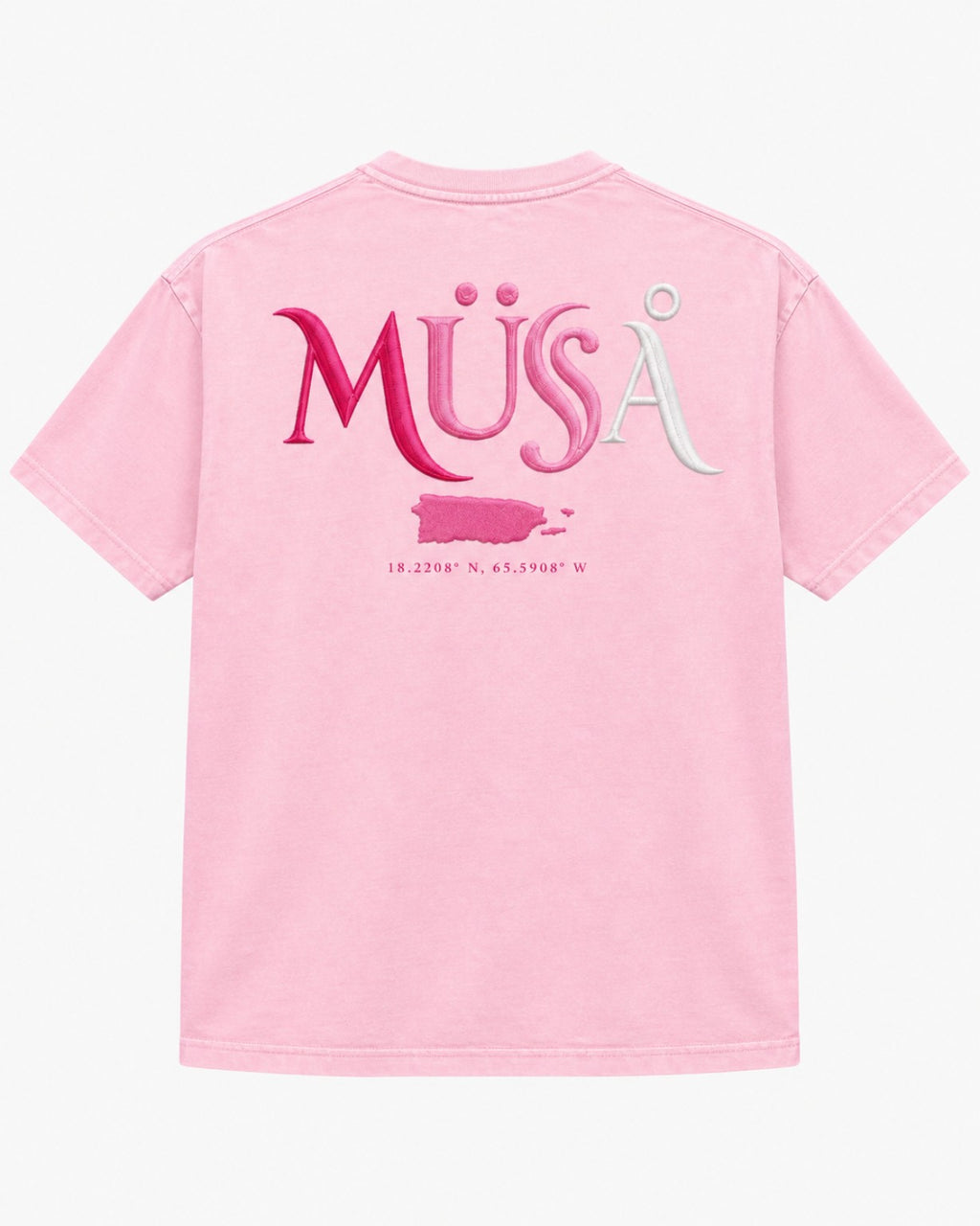 MÜ§Å Ousi PR Edition Classic Oversize- MS000056
