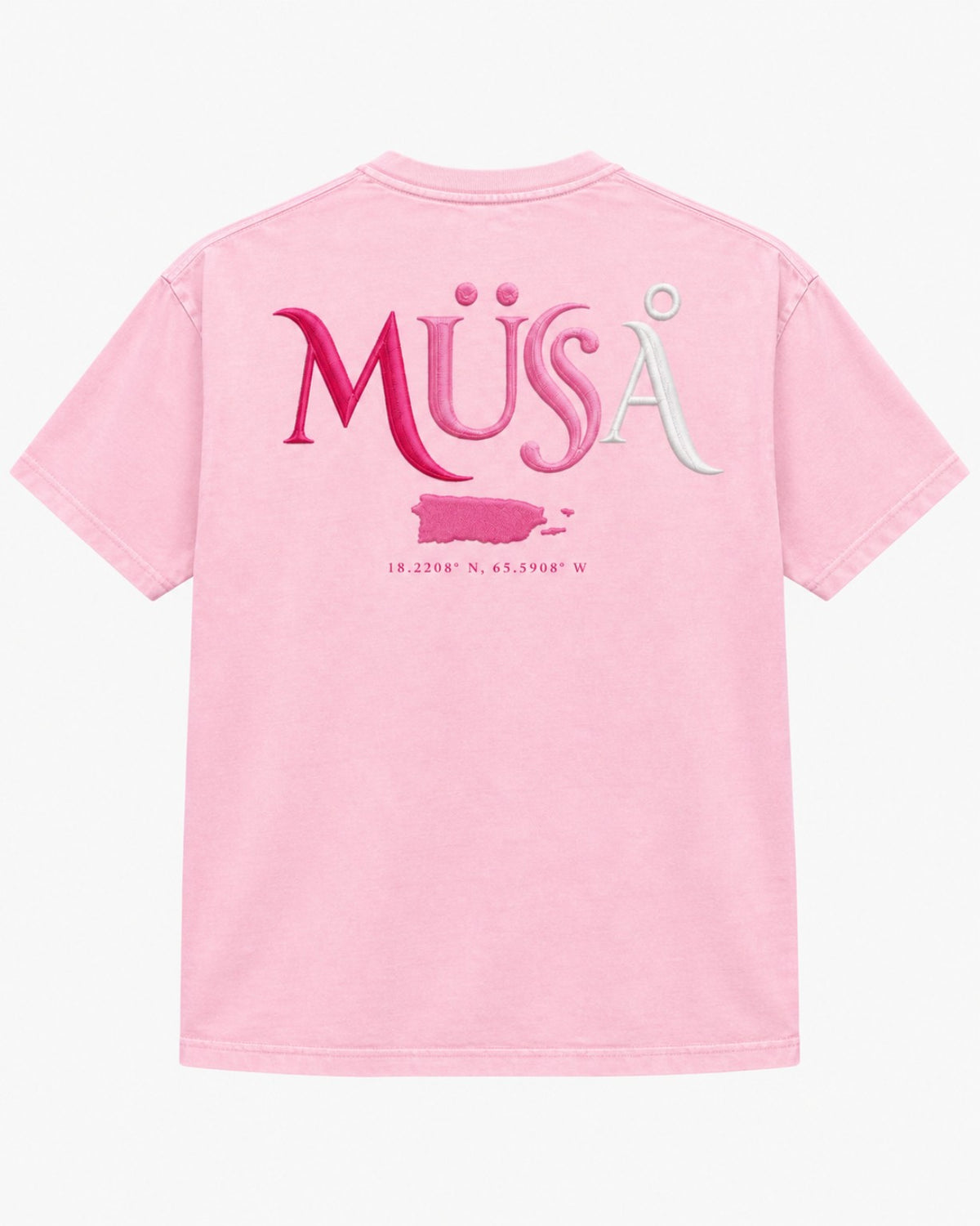 MÜ§Å Ousi PR Edition Classic Oversize- MS000056