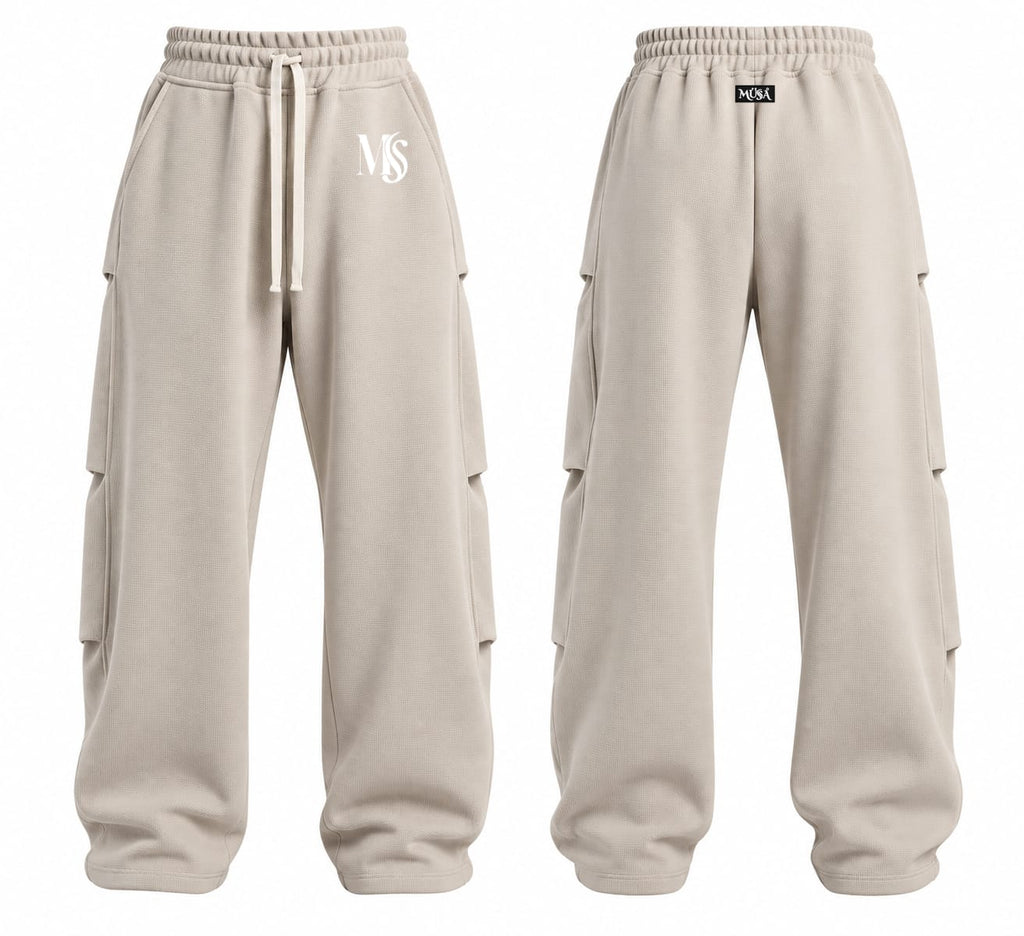 MÜ§Å Root Long Pants- MS000085