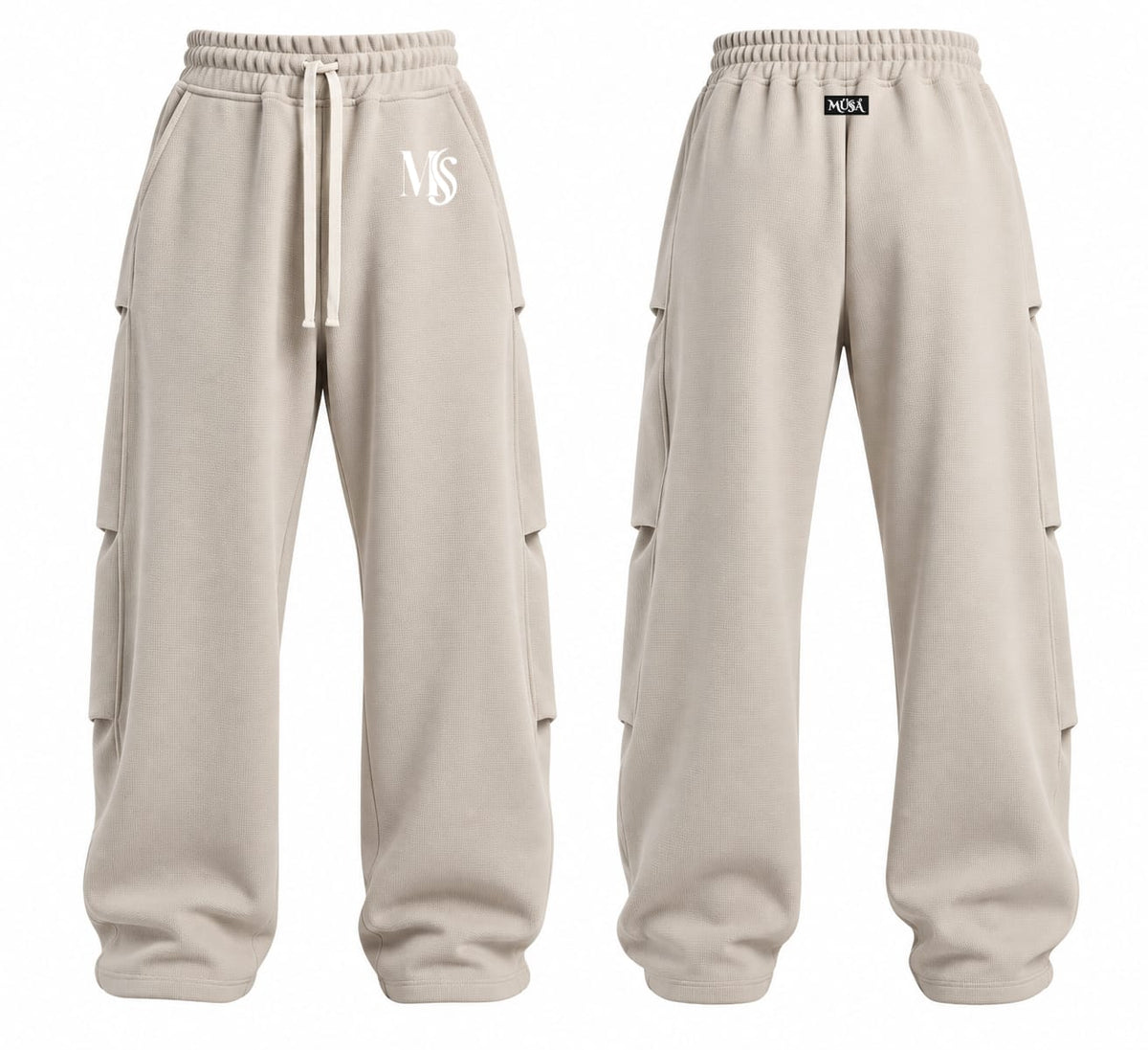 MÜ§Å Root Long Pants- MS000085