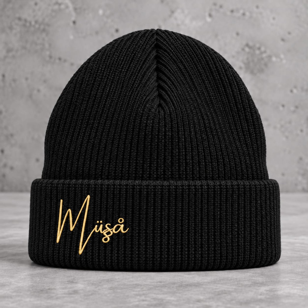 MÜ§Å Signature Beanie Mid Edition - MS000042