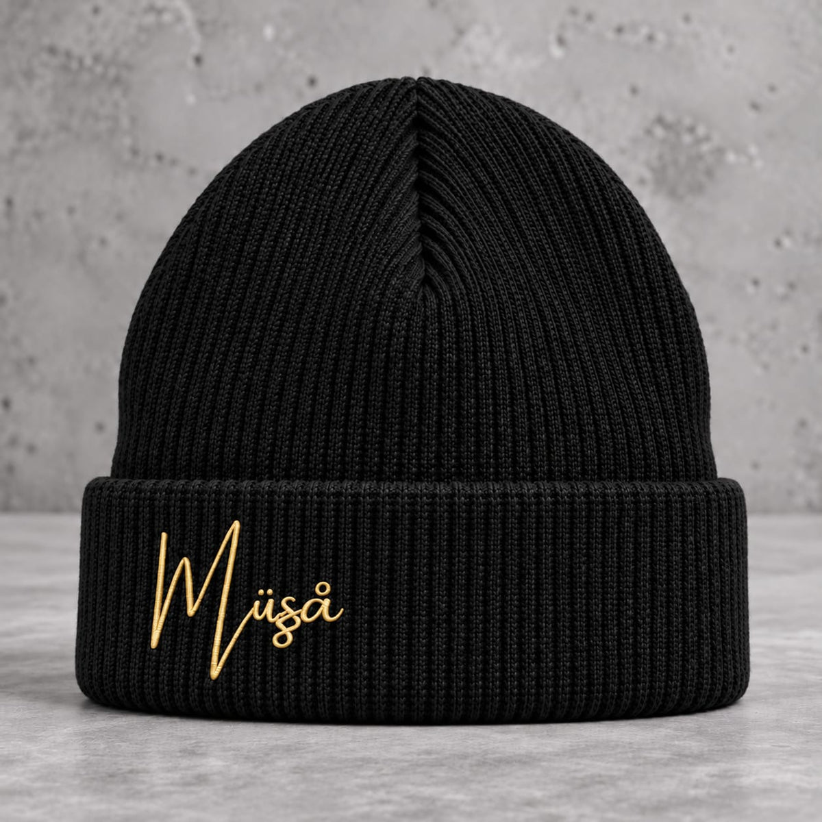 MÜ§Å Signature Beanie Mid Edition - MS000042