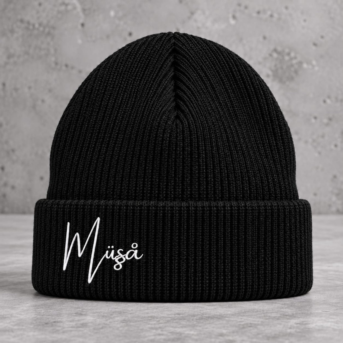 MÜ§Å Signature Beanie Mid Edition - MS000042