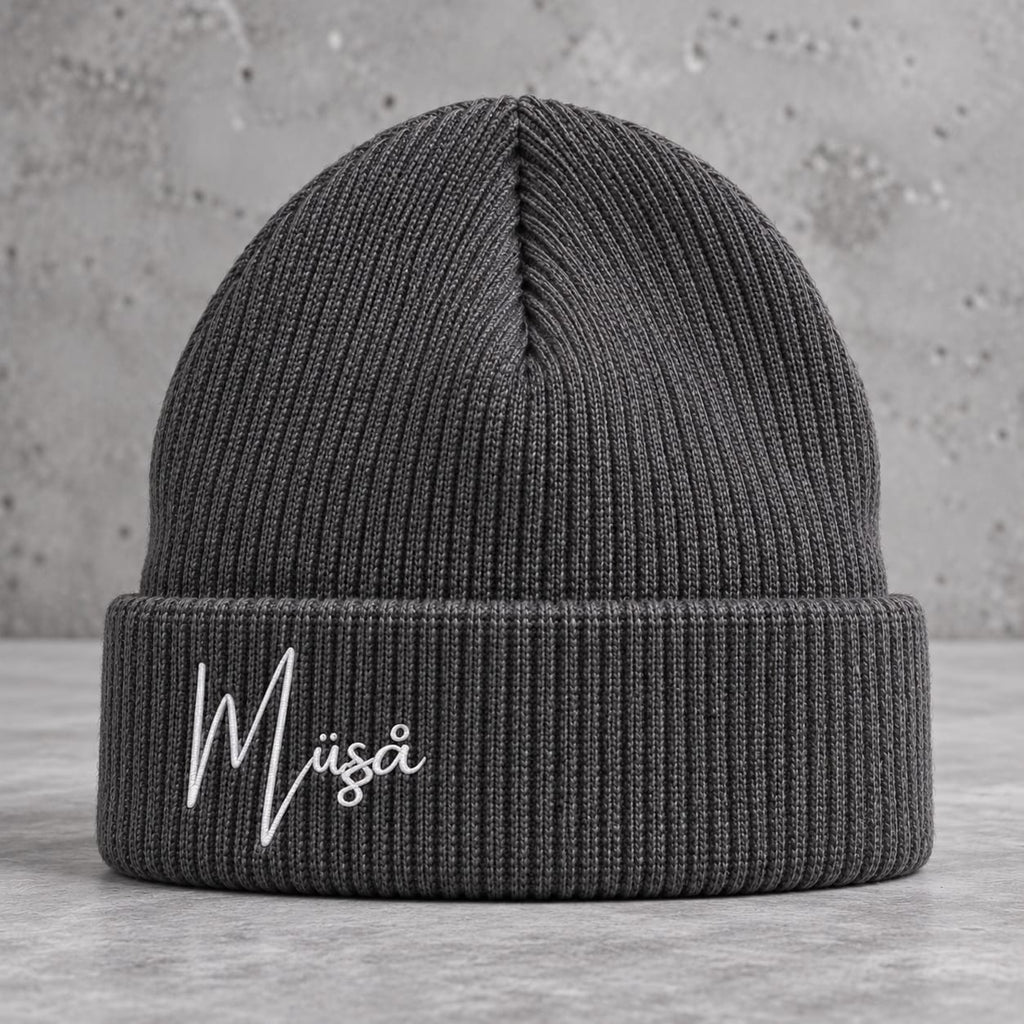 MÜ§Å Signature Beanie Mid Edition - MS000042