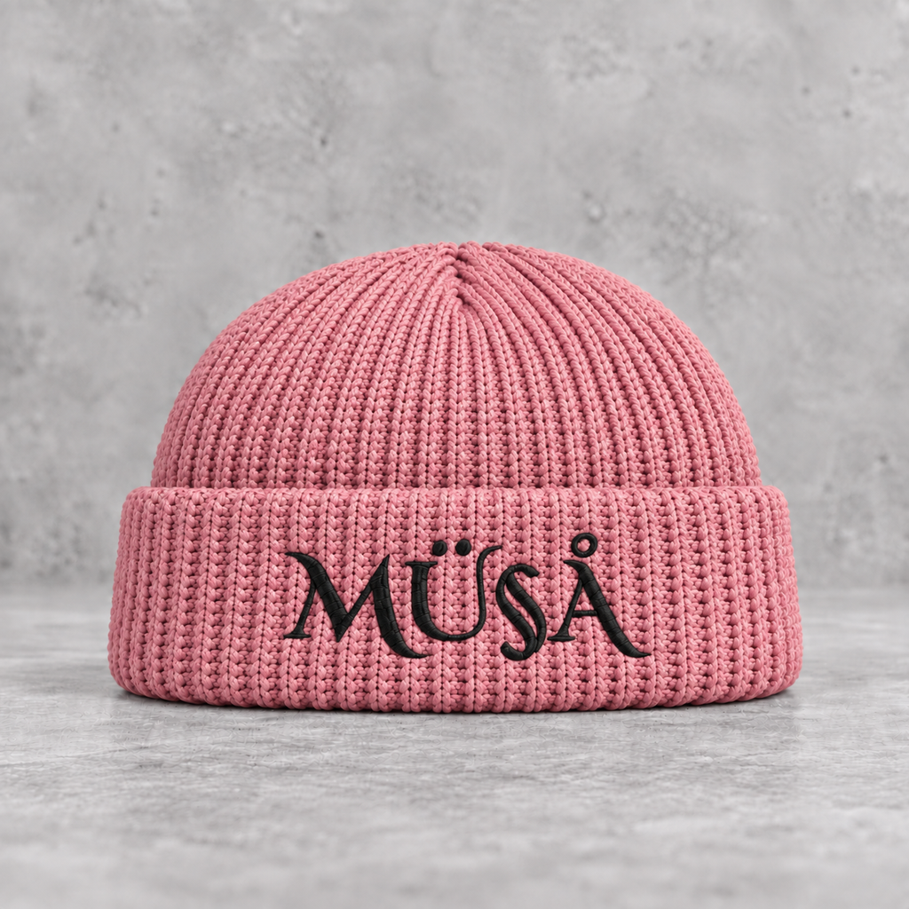 MÜ§Å Signature Beanie Short Edition - MS000041