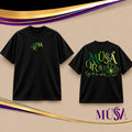 MÜ§Å  Soy de La Isla Classic Oversize Black Edition - MS000050