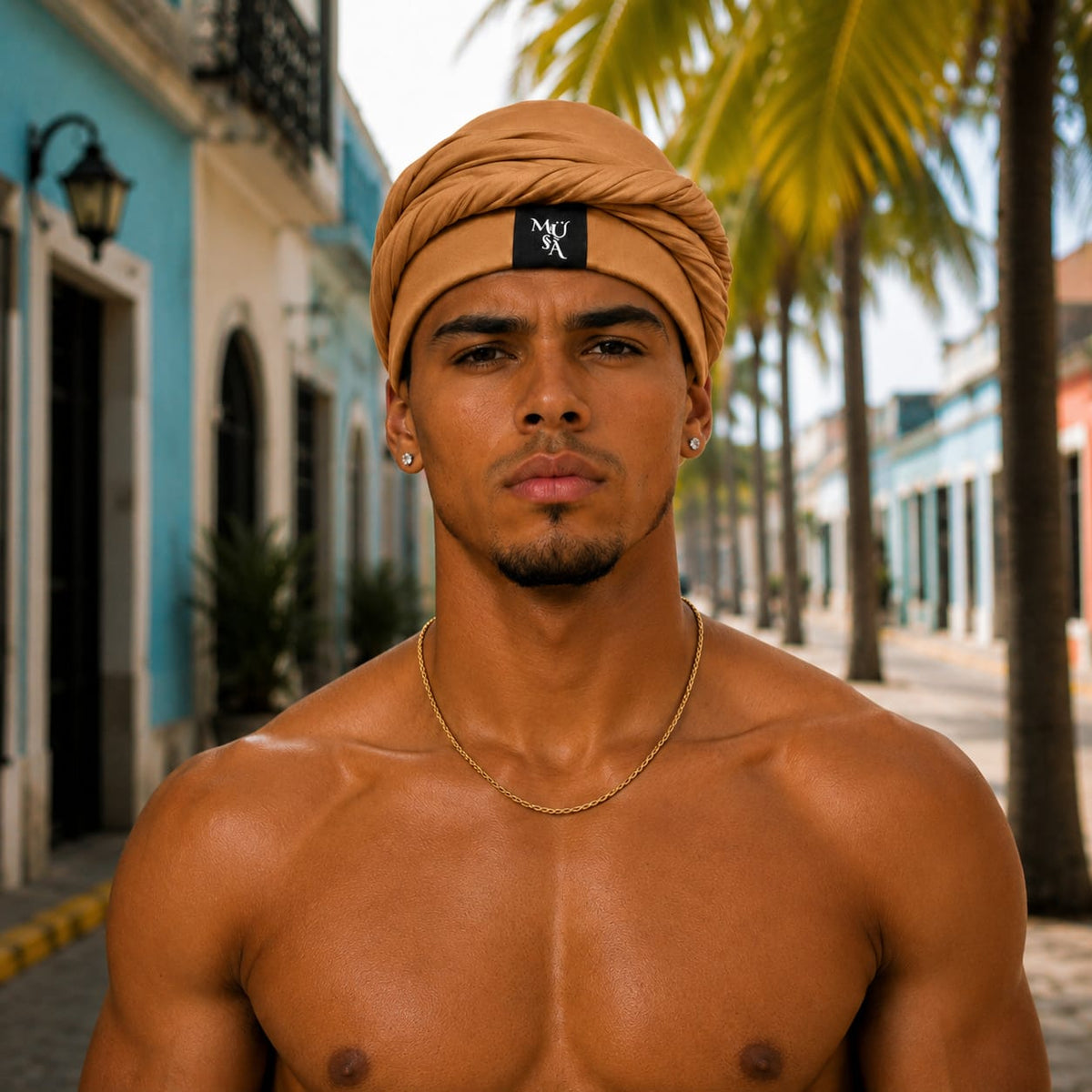 MÜ§Å Premium Sport Turban- MS000047