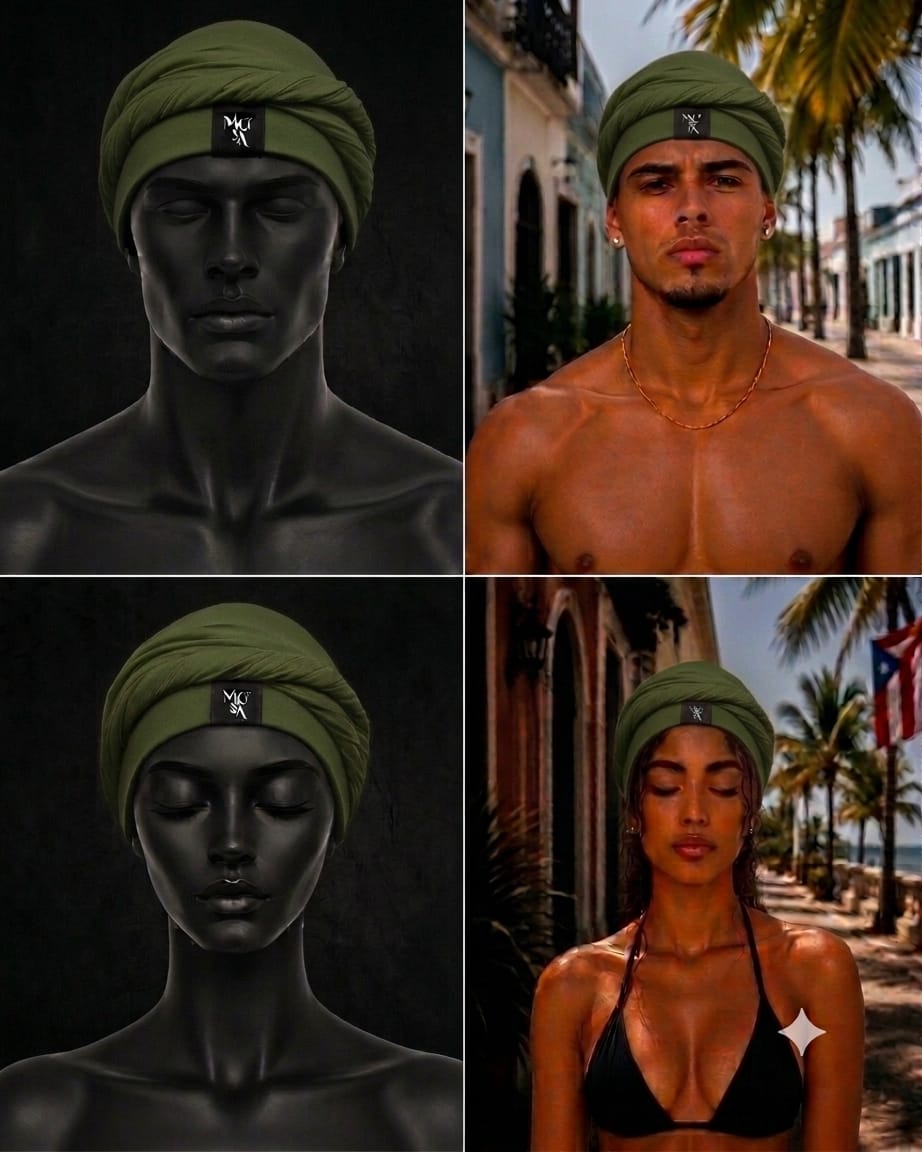 MÜ§Å Premium Sport Turban- MS000047