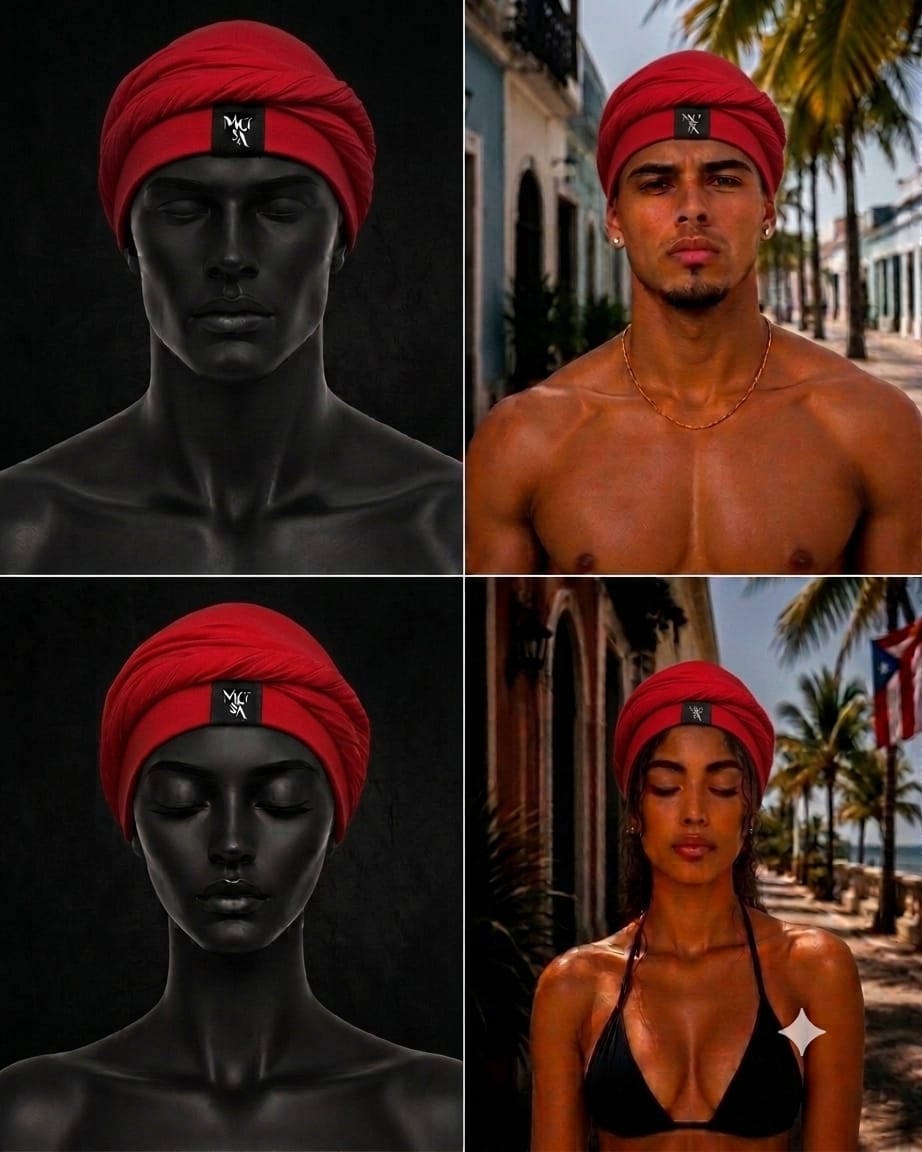 MÜ§Å Premium Sport Turban- MS000047