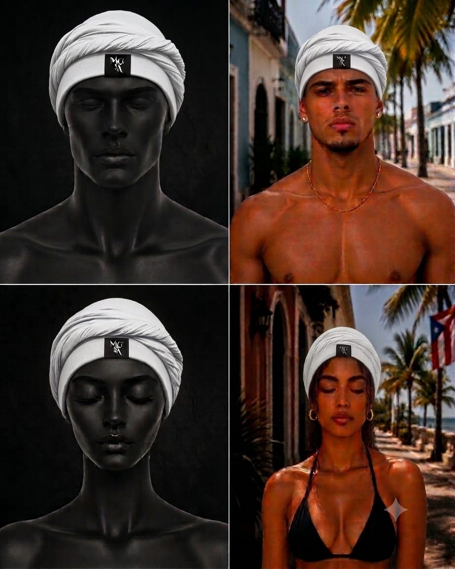 MÜ§Å Premium Sport Turban- MS000047
