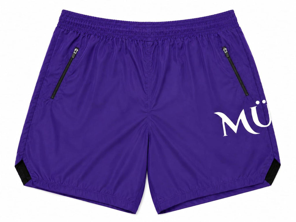 MÜ§Å Original Short Purple - MS000021