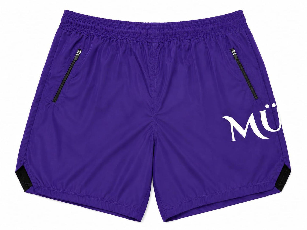 MÜ§Å Original Short Purple - MS000021
