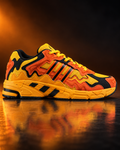 Adidas Response x Bad Bunny Custom Orange RS000013
