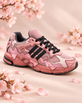 Adidas Response x Bad Bunny Custom Pink RS000015