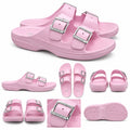 CROCS SATURDAY SANDALS PINK - RS000004