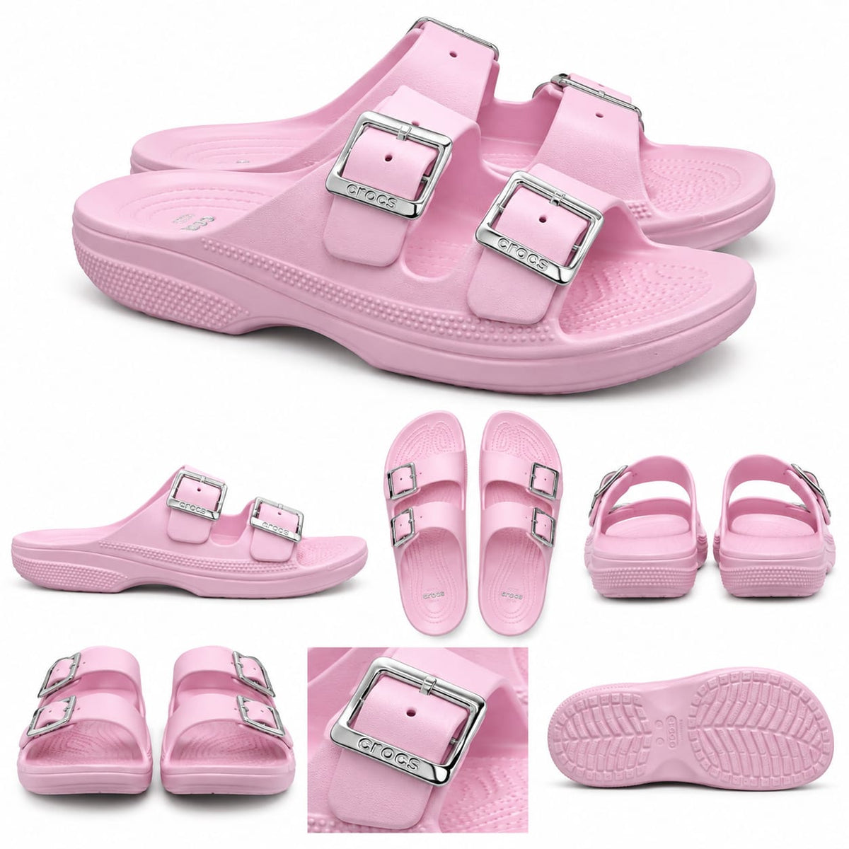 CROCS SATURDAY SANDALS PINK - RS000004