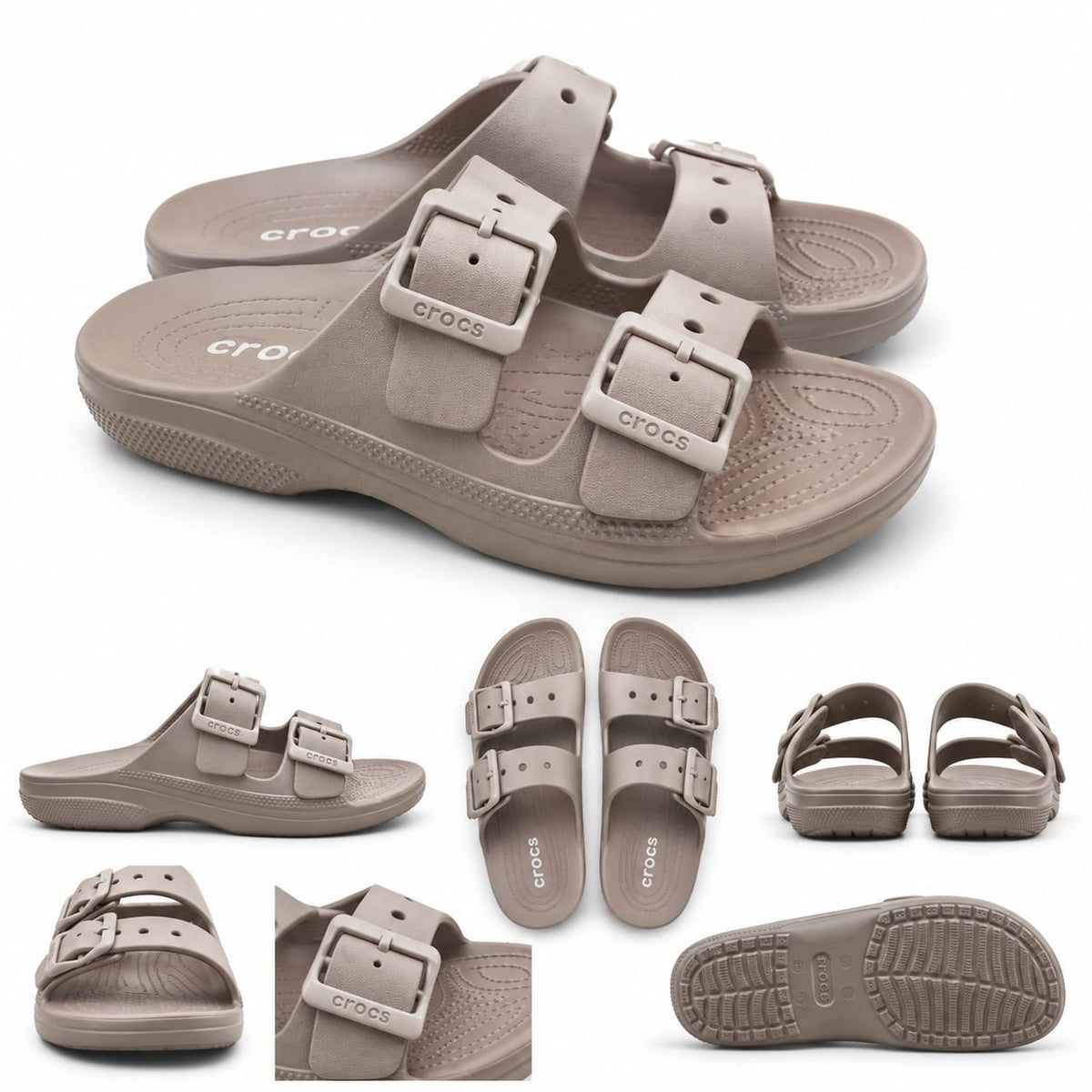 CROCS SATURDAY SANDALS SAND- RS000007