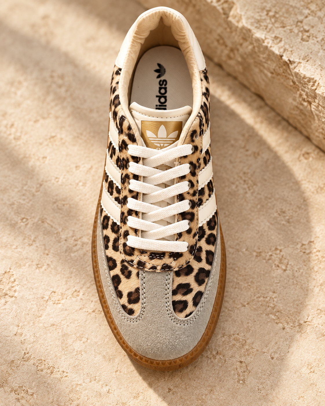 Adidas Samba Leopards White P0000018
