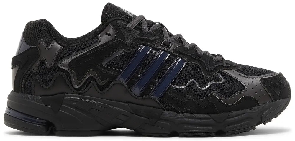 Adidas Response x Bad Bunny Triple Black RS000011