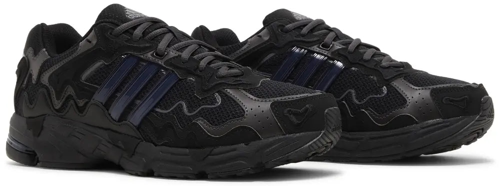 Adidas Response x Bad Bunny Triple Black RS000011