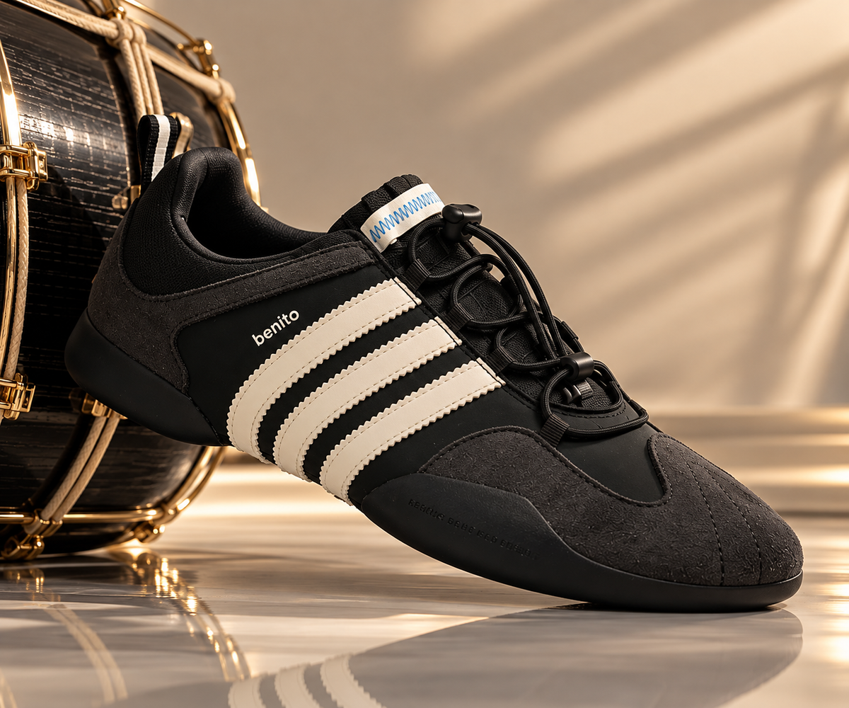 Adidas Balerina X Benito Black PO000022