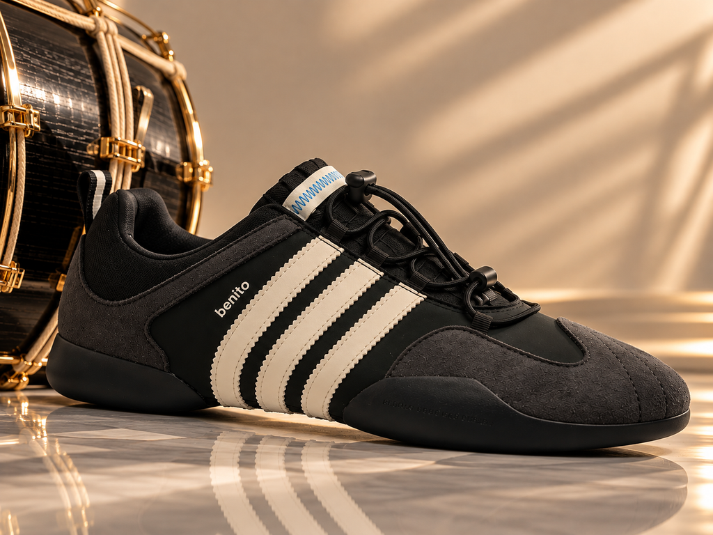 Adidas Balerina X Benito Black PO000022