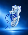 Adidas Response x Bad Bunny Custom Blue PO000012