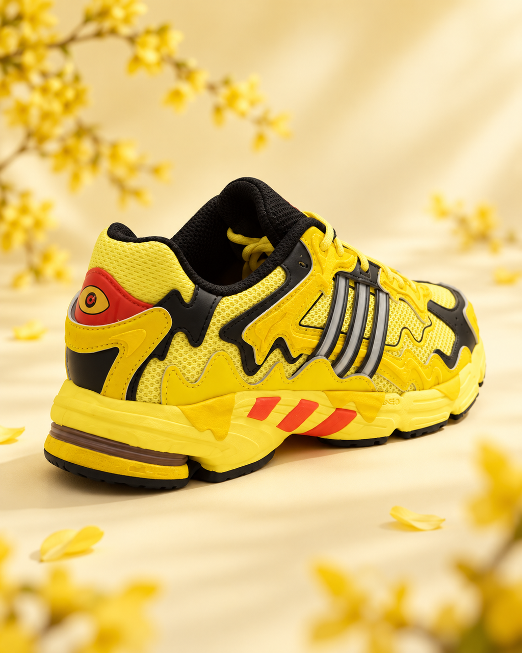 Adidas Response x Bad Bunny Yellow PO000016