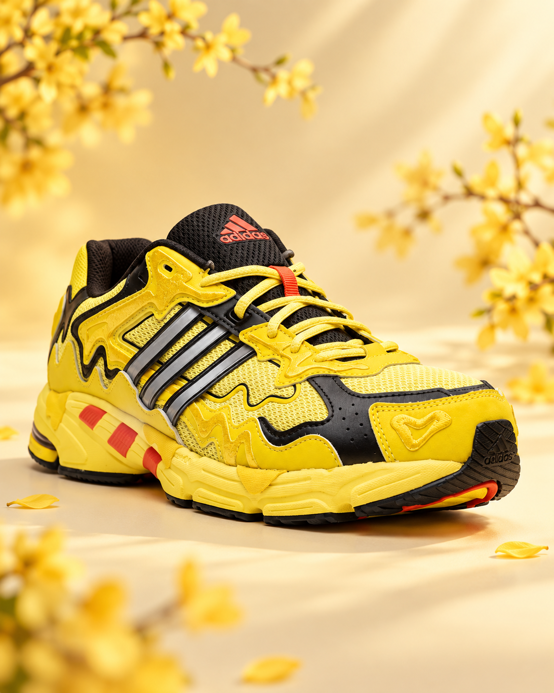 Adidas Response x Bad Bunny Yellow PO000016